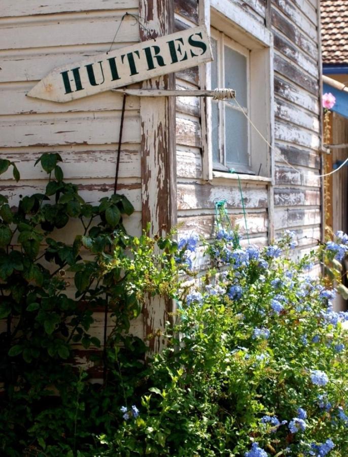 Appartement Cosy Village De L'Herbe Lège-Cap-Ferret Екстериор снимка