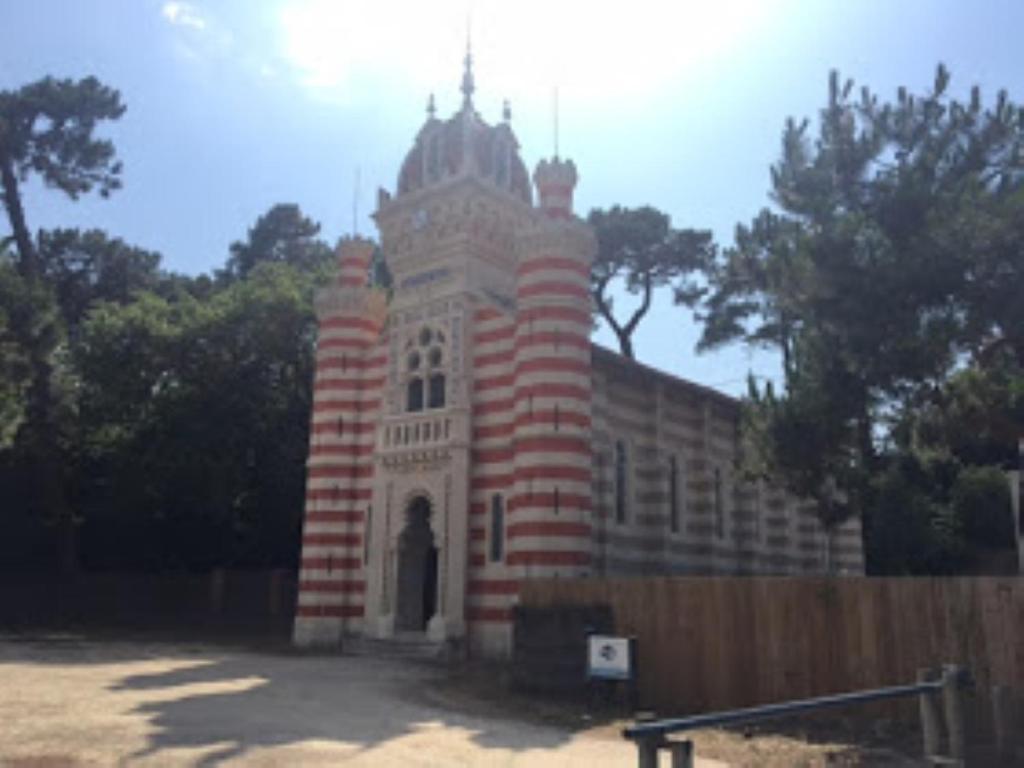 Appartement Cosy Village De L'Herbe Lège-Cap-Ferret Екстериор снимка