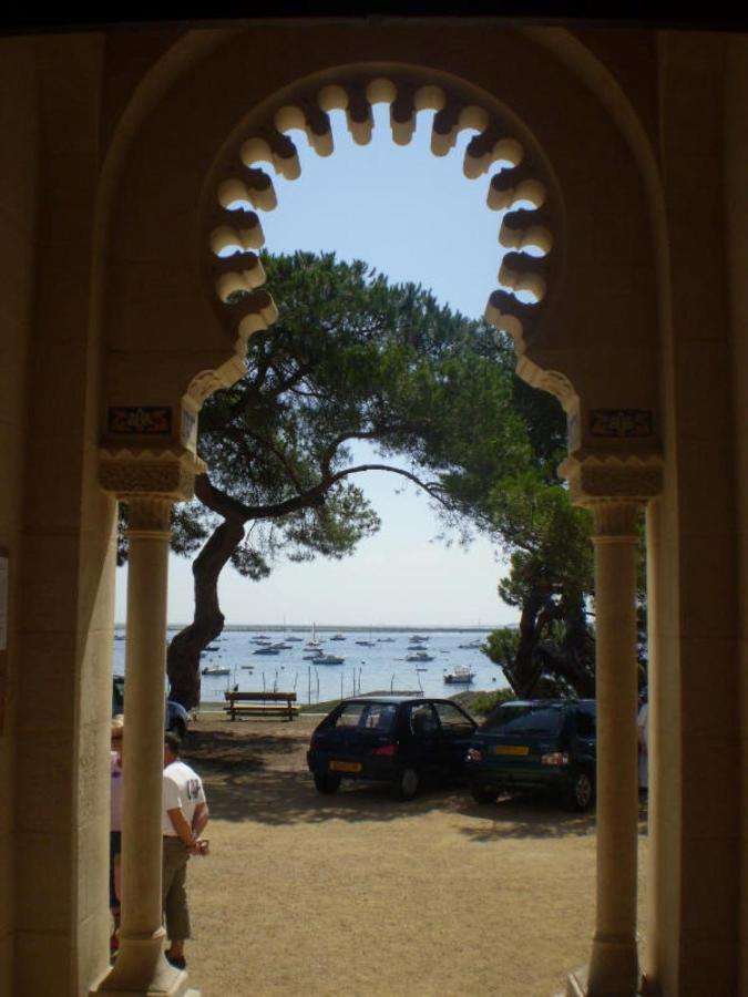 Appartement Cosy Village De L'Herbe Lège-Cap-Ferret Екстериор снимка