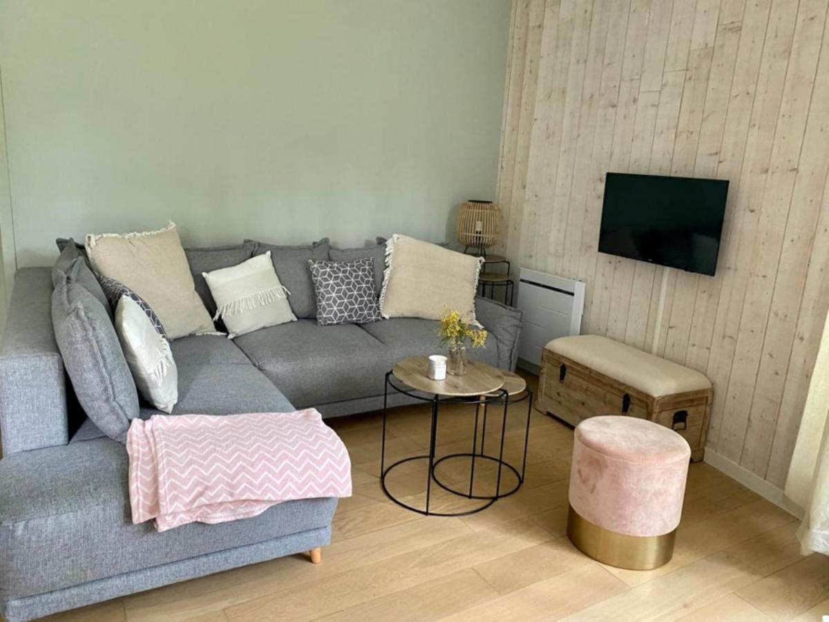Appartement Cosy Village De L'Herbe Lège-Cap-Ferret Екстериор снимка