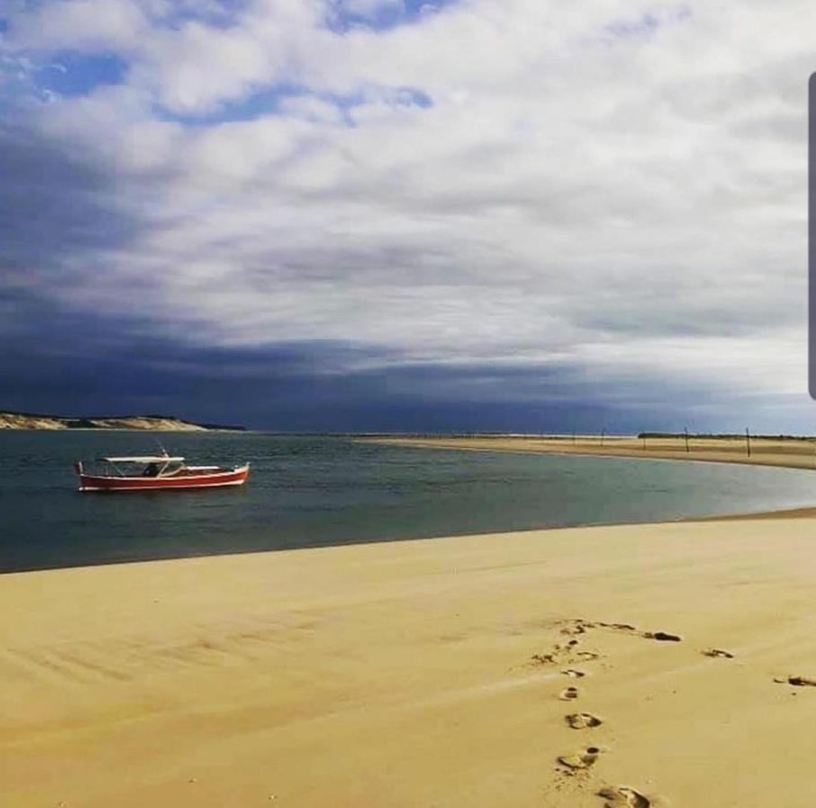 Appartement Cosy Village De L'Herbe Lège-Cap-Ferret Екстериор снимка