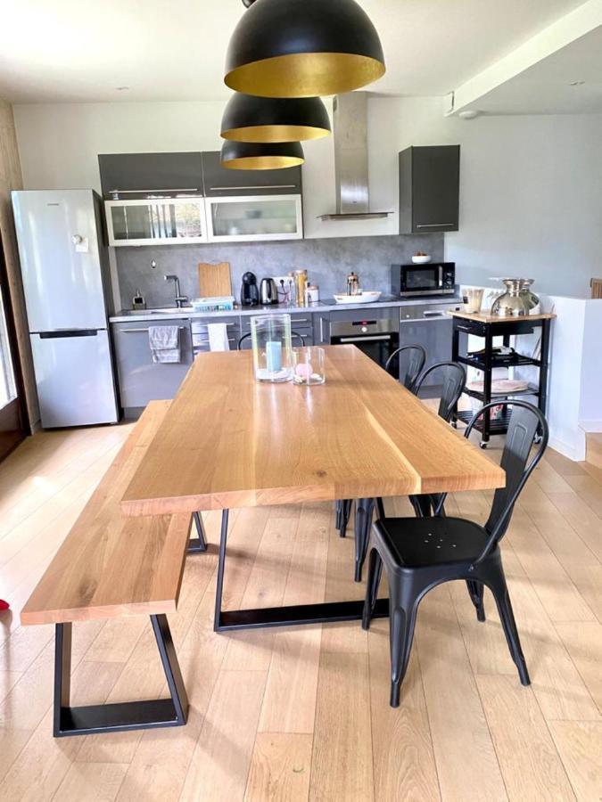 Appartement Cosy Village De L'Herbe Lège-Cap-Ferret Екстериор снимка