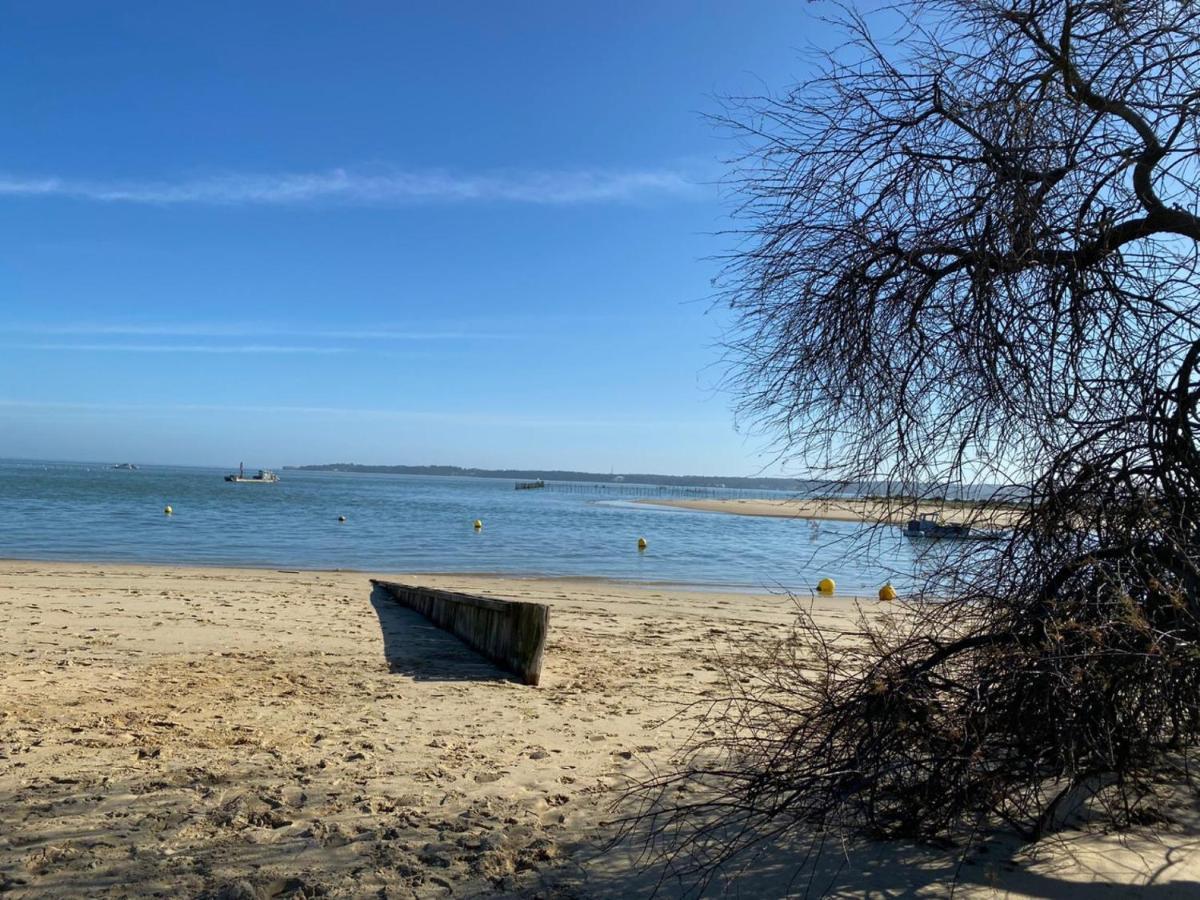 Appartement Cosy Village De L'Herbe Lège-Cap-Ferret Екстериор снимка